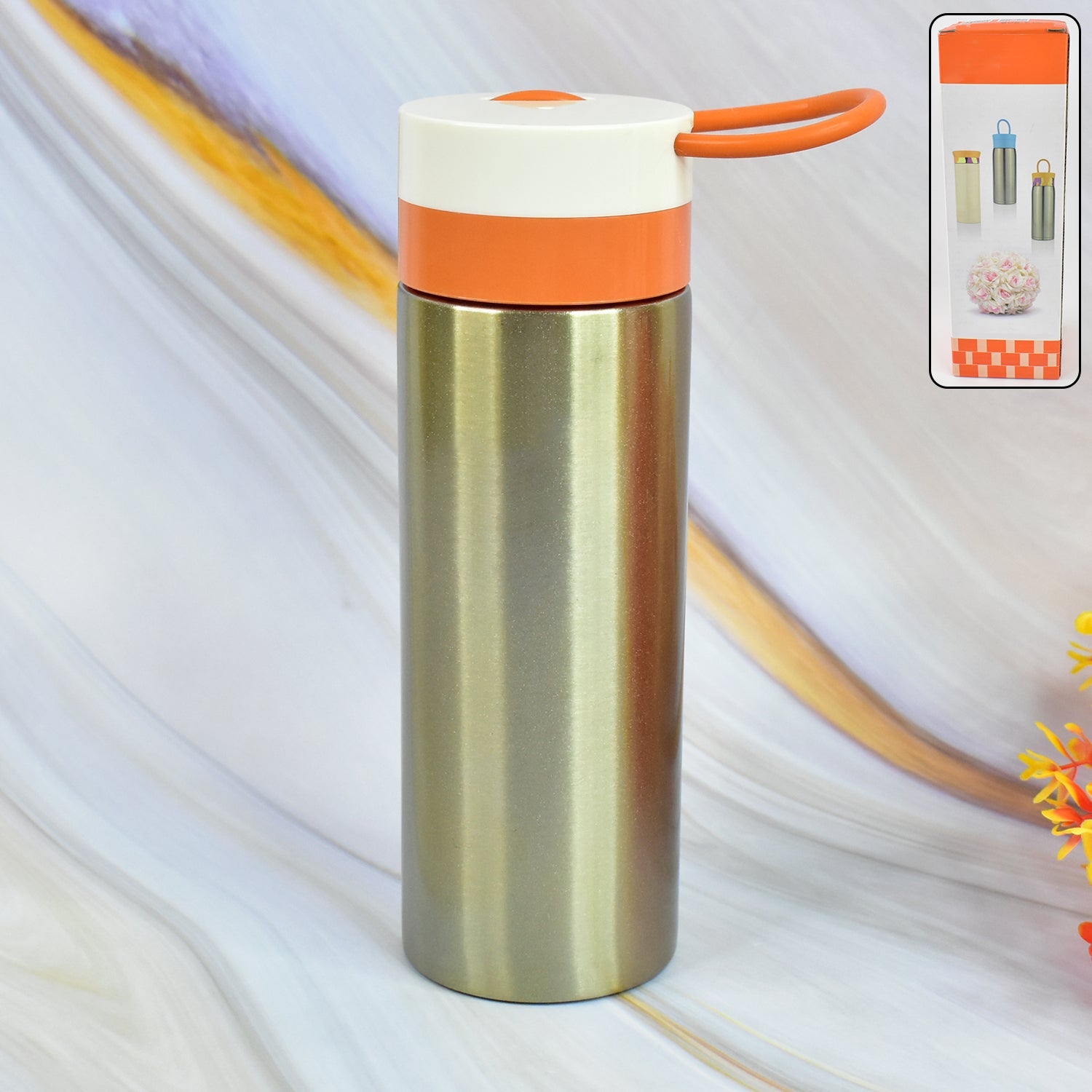 Thermo Guard Stainless Bottle Thermo Guard Stainless Bottle